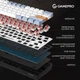 Клавиатура GamePro MK130R Outemu Red Hot-Swap RGB USB (MK130R) - изображение 10