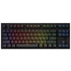 Клавіатура GamePro MK180B Outemu Red Hot-Swap RGB USB Black (MK180B) - зображення 1