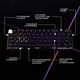Клавіатура Logitech G PRO X 60 TKL GX Optical Tactile Wireless Black (920-011911) - зображення 7