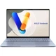 Ноутбук ASUS 16" Vivobook S 16 OLED (S5606MA-MX010X) Intel Ultra 9 185H/16GB/SSD1TB/Intel Graphics/Win 11 Pro/Blue (90NB12E1-M000C0) - зображення 1