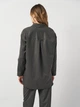 Куртка женская Zara 4886/448 XS Серая (04886044809016) - изображение 2