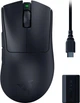 Бездротова миша Razer DeathAdder V3 PRO and HyperPolling Wireless Dongle (RZ01-04630300-R3WL) - зображення 1
