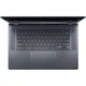 Ноутбук Acer 15 Chromebook Plus CB515-2HT 15" FHD IPS Touch, Intel i5-1335U, 16GB, F512GB, UMA, ChromeOS, сірий (NX.KNYEU.004) - изображение 4