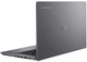 Ноутбук ASUS 14 Chromebook Plus CX3402CVA-PQ0063 FMI/Core3-100U/8/256/Intel HD/Chrome/Black (90NX07P2-M00220) - изображение 4