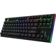 Клавиатура HATOR Gravity X TKL orange black (HTK550UA) - изображение 2