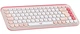 Клавиатура Logitech Pop Icon Keys Rose (920-013073) - изображение 1