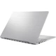 Ноутбук ASUS 16" Vivobook S 16 OLED (M5606NA-MX013) AMD R5-7535HS/16GB/SSD1TB/AMD Radeon/DOS/Silver (90NB14C3-M000L0) - изображение 5