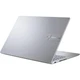 Ноутбук ASUS 16" Vivobook 16 (X1605VAP-MB019) Intel Core 7 150U/16GB/SSD1TB/Intel Graphics/DOS/Silver (90NB13W2-M000P0) - изображение 5