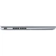 Ноутбук ASUS 16" Vivobook 16 (X1605VAP-MB019) Intel Core 7 150U/16GB/SSD1TB/Intel Graphics/DOS/Silver (90NB13W2-M000P0) - изображение 7