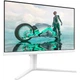 Монітор 23.8" Philips 24M2N3201A White FHD IPS 180Hz (24M2N3201A/00) - зображення 2