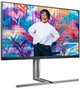 Монітор 31.5" AOC U32U3CV (U32U3CV) 3840х2160 (UHD 4K) IPS 60 Hz - зображення 2