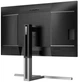 Монітор 31.5" AOC U32U3CV (U32U3CV) 3840х2160 (UHD 4K) IPS 60 Hz - зображення 8