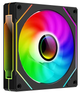 Вентилятор UPSIREN UF-1 PRISM 4 PRO BLACK REVERSED ОЕМ (UF-1 PRISM 4 PRO BLACK REVERSED ОЕМ) - изображение 1