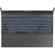 Ноутбук Dream Machines 15 RG4050-15UA43 Full HD 144 Гц:Intel I5-12450H:16GB/1TB:RTX 4050, 6 ГБ:Dos (RG4050-15UA43) - изображение 4