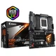Материнська плата Gigabyte X399 Aorus Pro (X399 Aorus Pro) (Socket TR4, AMD X399, ATX) Б/в - изображение 5