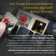 Клавиатура Ducky One 3 Mini Cherry MX Red RGB Black UA (DKON2161ST-RUAPXCLAWSC1) - изображение 3