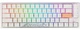 Клавіатура Ducky One 3 SF Cherry MX Red RGB White UA (DKON2167ST-RUAPXPWWWSC1) - зображення 1