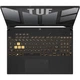 Ноутбук ASUS 15 TUF Gaming FX507ZC4-HN349 IPS/1920x1080/I5-12500H/16/512GB/RTX 3050/Dos (90NR0GW2-M00XH0) - изображение 4