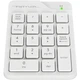 Клавиатура A4Tech Fstyler FGK21C Wireless White (Numpad) (FGK21C (White)) - изображение 2