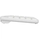 Клавиатура A4Tech Fstyler FGK21C Wireless White (Numpad) (FGK21C (White)) - изображение 4
