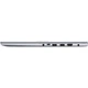 Ноутбук ASUS 16" Vivobook 16X OLED (M3604YA-L2285) AMD R5-7430U/16GB/SSD512GB/AMD Radeon/DOS/Silver (90NB11A2-M00CM0) - изображение 7