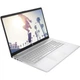 Ноутбук HP 17 17-cp2023ua FHD IPS AG, AMD R3-7320U, 8GB, F512GB, UMA, DOS, сріблястий (AR8J9EA) - зображення 3