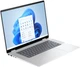 Ноутбук HP 16 Envy x360 16-ac0008ua WUXGA IPS Touch, Intel U7-155U, 32GB, F1024GB, UMA, Win11, сриблястий (B23D5EA) - изображение 2