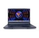 Ноутбук MSI 15 Thin 15 1920x1080 IPS 144Hz/Intel i5-13420H/16GB/512SSD/RTX 4050 6GB/DOS (B13VE-1451US) - зображення 1