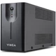 Джерело безперебійного живлення Vinga 800 ВА / 480 Вт / 8 А*ч (VPE-800MU) - зображення 1