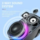 Портативная акустика Tronsmart Halo 100 Black (862339) - изображение 7