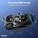Портативная акустика Tronsmart Mirtune S100 Black (1120931) - изображение 9