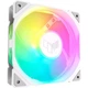 Комплект вентиляторів ASUS TUF Gaming 120мм TR120 ARGB White (90DA0093-B09000) - зображення 1