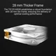 Комплект вентиляторів ASUS TUF Gaming 120мм TR120 ARGB White (90DA0093-B09000) - зображення 13