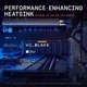 Накопичувач SSD Western Digital m.2 NVMe 2TB WD Black SN850X HeatSink (WDS200T2XHE-00BCA0) - зображення 4