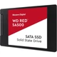 Накопичувач SSD Western Digital Sata 2.5 500GB Red 500GB (WDS500G1R0A-68A4W0) - зображення 3