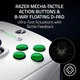 Геймпад Razer Wolverine V3 PRO White (RZ06-05200200-R3M1) - изображение 12