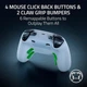 Геймпад Razer Wolverine V3 PRO White (RZ06-05200200-R3M1) - изображение 13