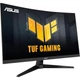 Монітор 31.5" ASUS VG32WQ3B Curved (90LM0AP1-B01171) 2560x1440 (QHD, 2K) VA 180 Hz - зображення 3