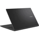 Ноутбук ASUS 15.6" Vivobook 15 (X1500KA-EJ276) Intel Pentium N6000/8GB/SSD512GB/Intel Graphics/DOS/Black (90NB0VI5-M00E10) - изображение 7