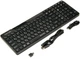 Клавіатура A4Tech Fstyler FBK27C AS Wireless Black (FBK27C AS (Black)) - зображення 4