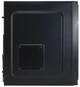 Корпус GTL T1668 Black, (T1668) Без БП - изображение 4