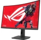 Монитор 31.5" ASUS ROG Strix XG32WCMS Curved (90LM09X0-B01970) 2560x1440 (QHD, 2K) VA 280 Hz - изображение 2
