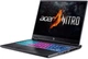 Ноутбук Acer 14 Nitro 14 AN14-41 14.5" WUXGA IPS, AMD R7-8845HS, 32GB, F1TB, NVD4050-6, Lin, чорний (NH.QSREU.001) - зображення 3