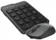 Комплект (Клавиатура и мышь) A4Tech FG1600C Air2 Grey (FG1600C Air2 (Grey)) - изображение 4