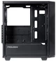 Корпус ProLogix E120 Tempered Glass&Mesh Black (E120 Black) Без БП - изображение 9