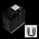 Кулер для процессора Zalman CNPS13X Black (CNPS13XDSBLACK) - изображение 13