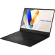 Ноутбук ASUS 16" Vivobook S 16 OLED (M5606KA-RI013) AMD R5 AI 5 340/16GB/SSD1TB/AMD Radeon/DOS/Black (90NB1592-M000E0) - зображення 2
