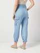 Брюки женские Zara 3355/310 XS Синие (03355310406019) - изображение 2