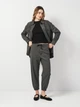 Свитер женский Zara 6771/608 S Черный (06771060800025) - изображение 3