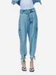 Брюки женские Zara 3355/310 XS Синие (03355310406019) - изображение 5